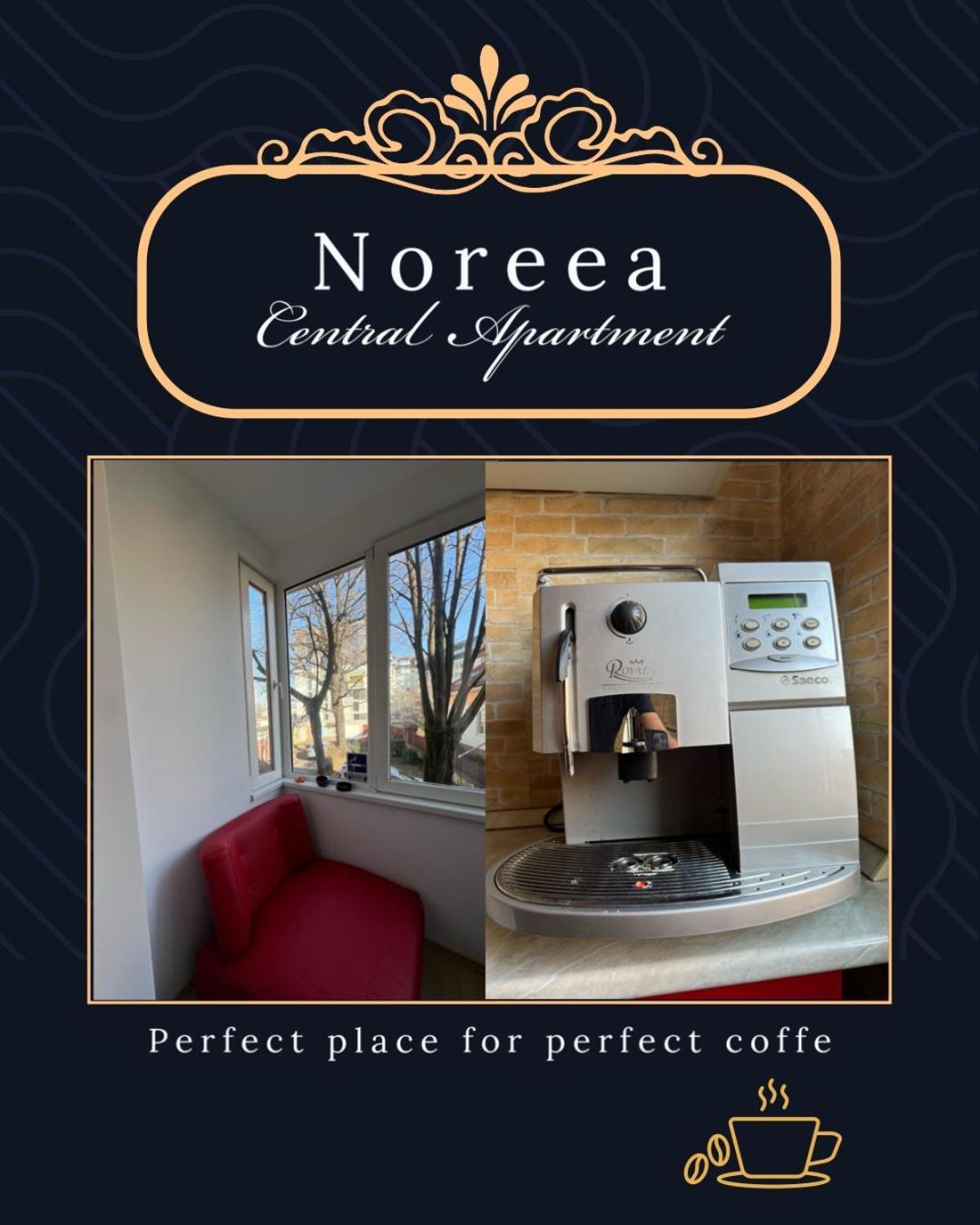 Noreea Central Apartment Timisoara Exterior photo