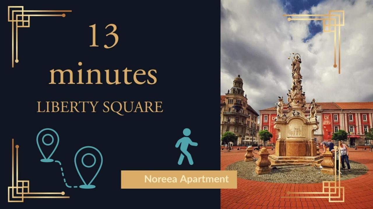 Noreea Central Apartment Timisoara Exterior photo